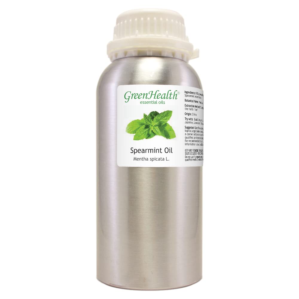 Spearmint Essential Oil