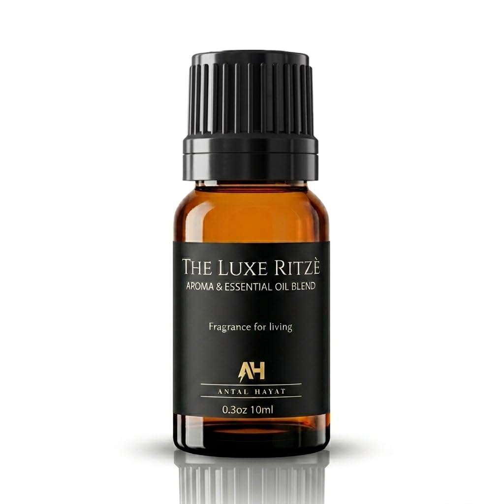 Hotel Diffuser Oil Inspired by The Ritz Carlton Hotel - Essential Oils for Humidifiers and Waterless Diffusers - Ritz Carlton