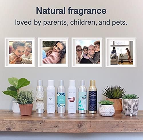 Sea Salt - Air Freshener Spray - Concentrated Room & Car Deodorizer
