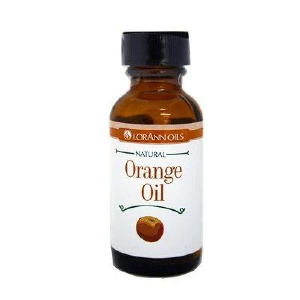 LorAnn Orange Oil SS, Natural Flavor, 1 ounce bottle