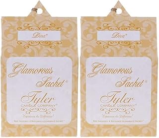 Tyler Diva Dryer Sachets (Sachet (Pack of 2))