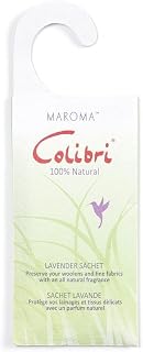 Maroma Colibri Hg Sachet Lavender, 1 EA