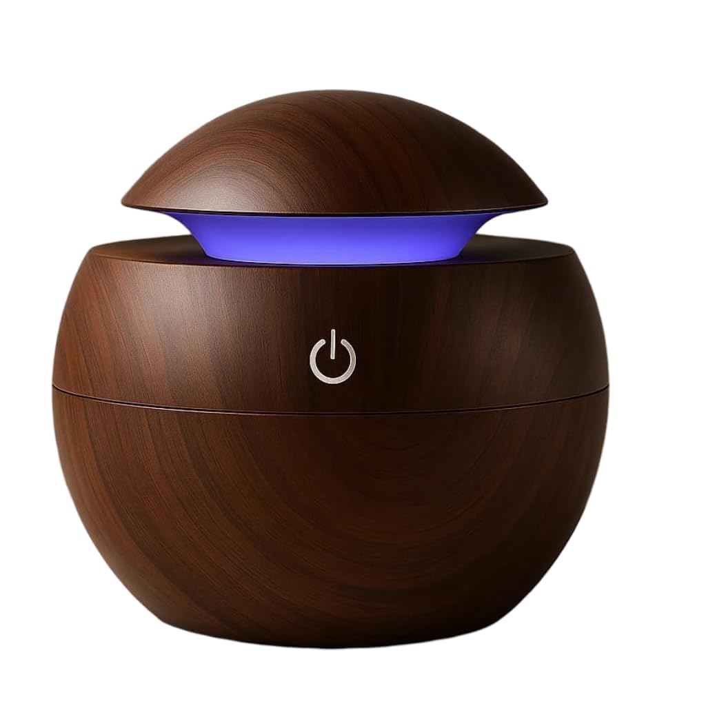 Aroma Essential Oil Diffuser Humidifier