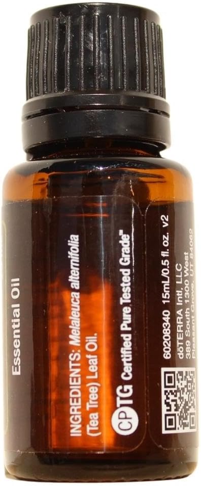 doTERRA - Melaleuca (Tea Tree) Touch Essential Oil - 10 mL Roll On