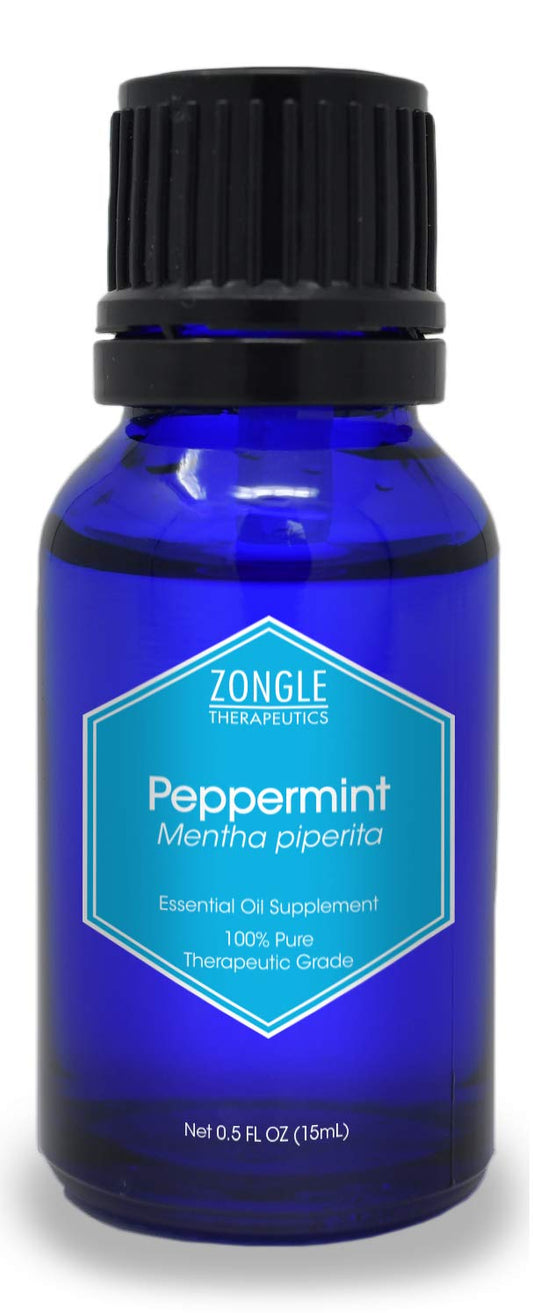 Zongle Peppermint Essential Oil