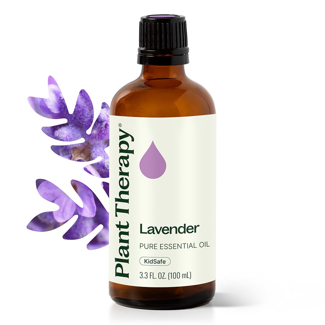Plant Therapy Lavender Essential Oil