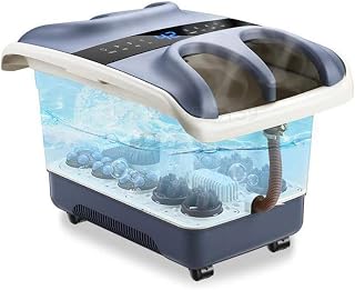 Couple Foot Bath Heating Constant Temperature Electric Massage Home Automatic Wash Basin Foot Bath Barrel Artifact