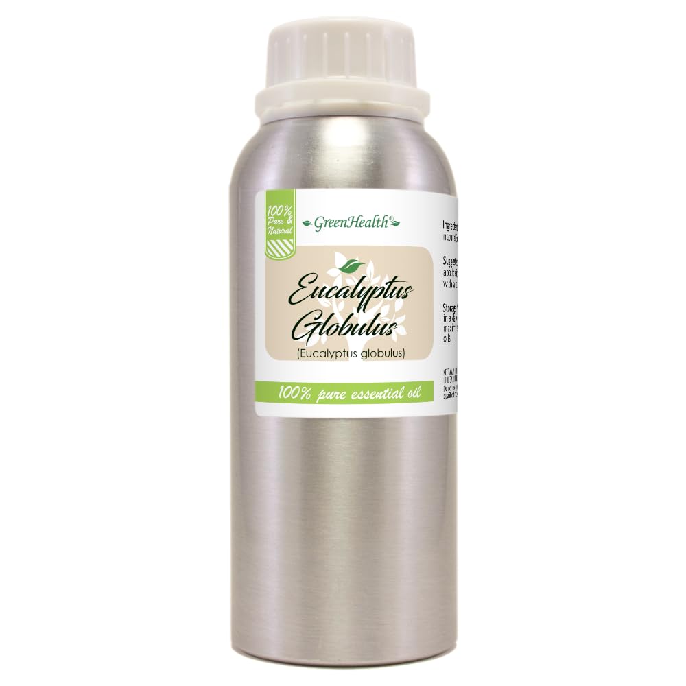 GreenHealth Eucalyptus Essential Oil