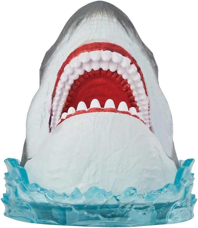 BANDAI Bikkura Egg Bath Theater Jaws ~ Fear MAX Entertainment Experience Version