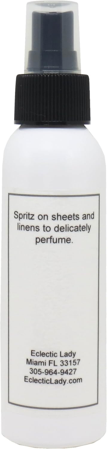 Fresh Cut Grass Linen Spray, 4 oz, For Bed, Fabric & Pillow