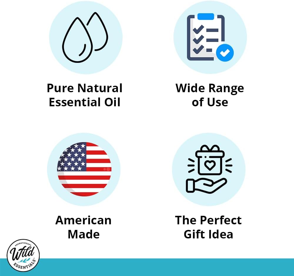 Wild Essentials Nautical Star Essential Oil Car Vent Diffuser, Stainless Steel Locket Pendant with 8 Color Refill Pads, Customizable Color Changing Air Freshener for Aromatherapy