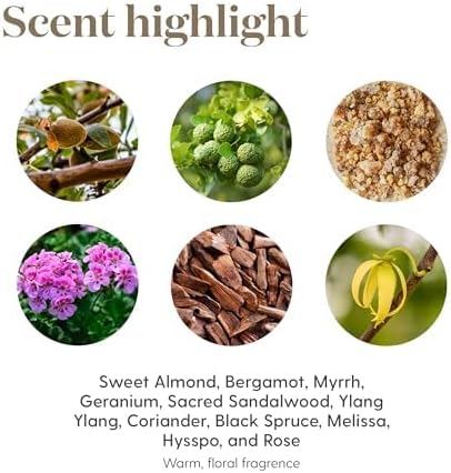 White Angelica 5ml Essential Oil by Young Living Essential Oils