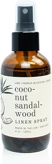 BROKEN TOP Organic Linen & Room Spray (Coconut Sandalwood)