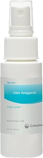 Hex-On Odor Antagonist Deodorizer 2 oz. Bottle Fresh Linen Scent 1 Ct 7583