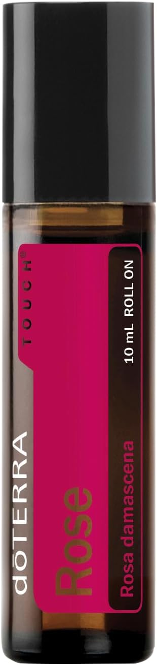 doTERRA - Rose Touch Essential Oil - 10 mL Roll On