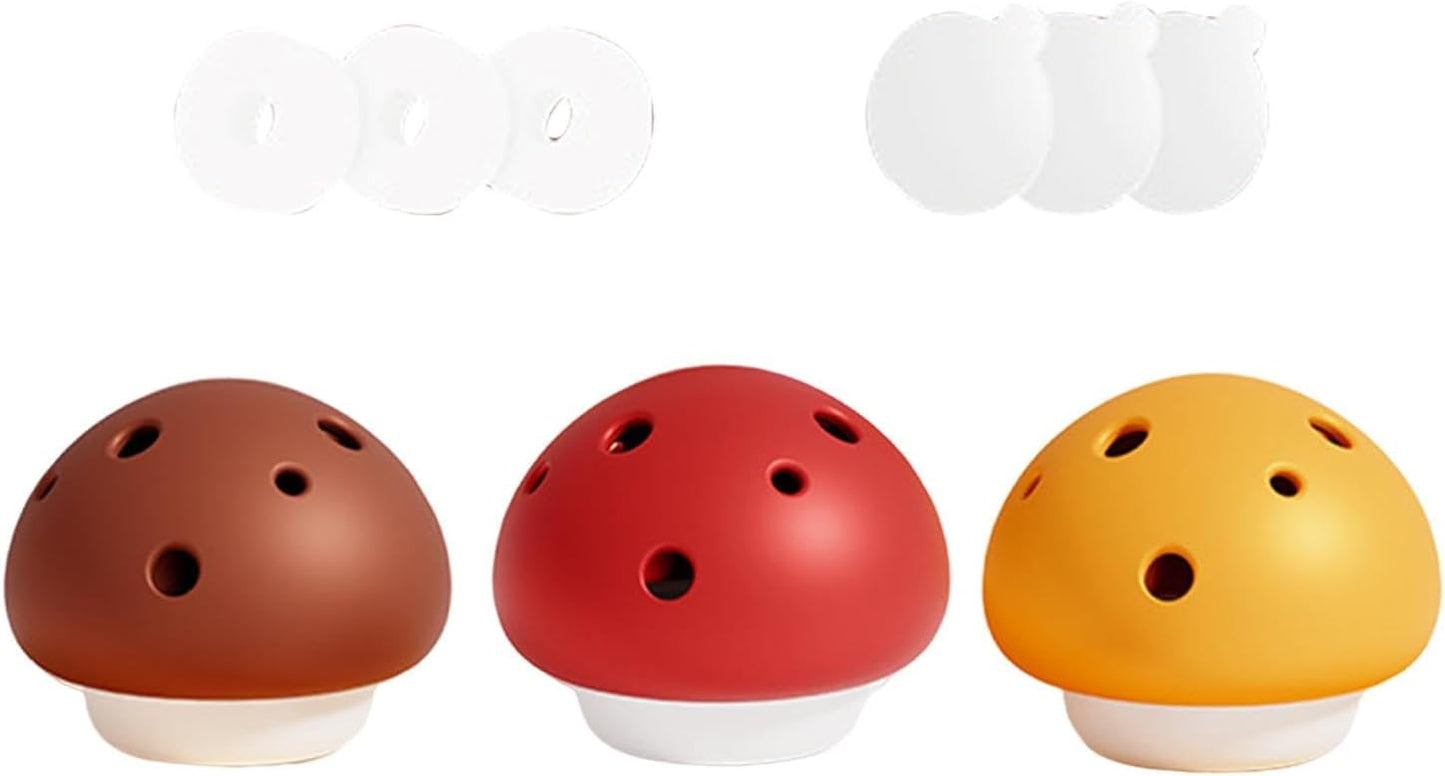 3X Deodorize Balls Deodorant Bags Mutifunctional Portable Drawers Small Deodorizing Air