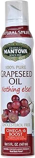 Mantova Grapeseed Oil Spray, 5 Fl Oz