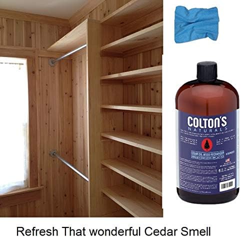 Cedar Oil Wood Replenish Original Cedar Scent Restore (32 Ounces)