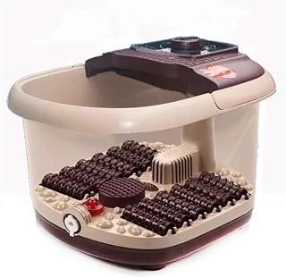 Foot Massage Bathtub Adult Bath Soaking Steam Electric Heating Heated Thermostat Pedicure Tub