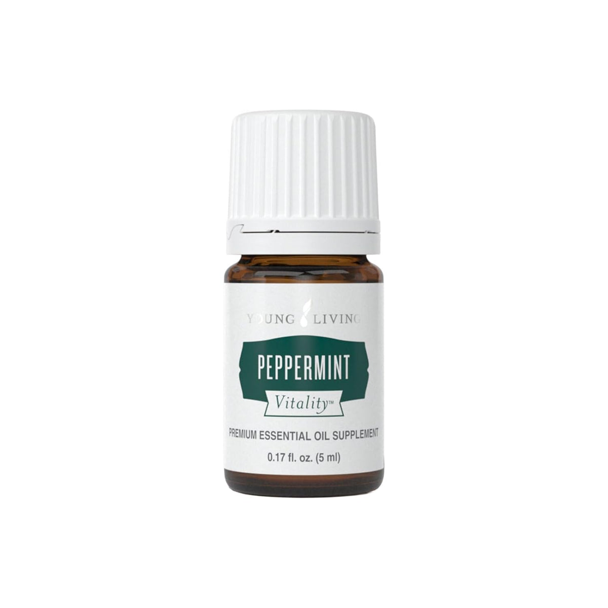 Young Living Peppermint Vitality Essential Oil