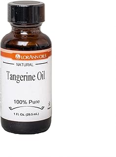 LorAnn Tangerine Oil SS, Natural, 1 ounce bottle