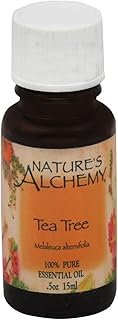 Nature's Alchemy Essential Oil Tea Tree, 0.5 fl oz