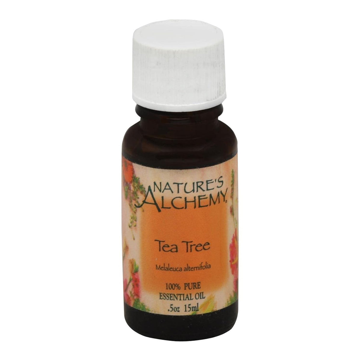 Nature's Alchemy Essential Oil Tea Tree