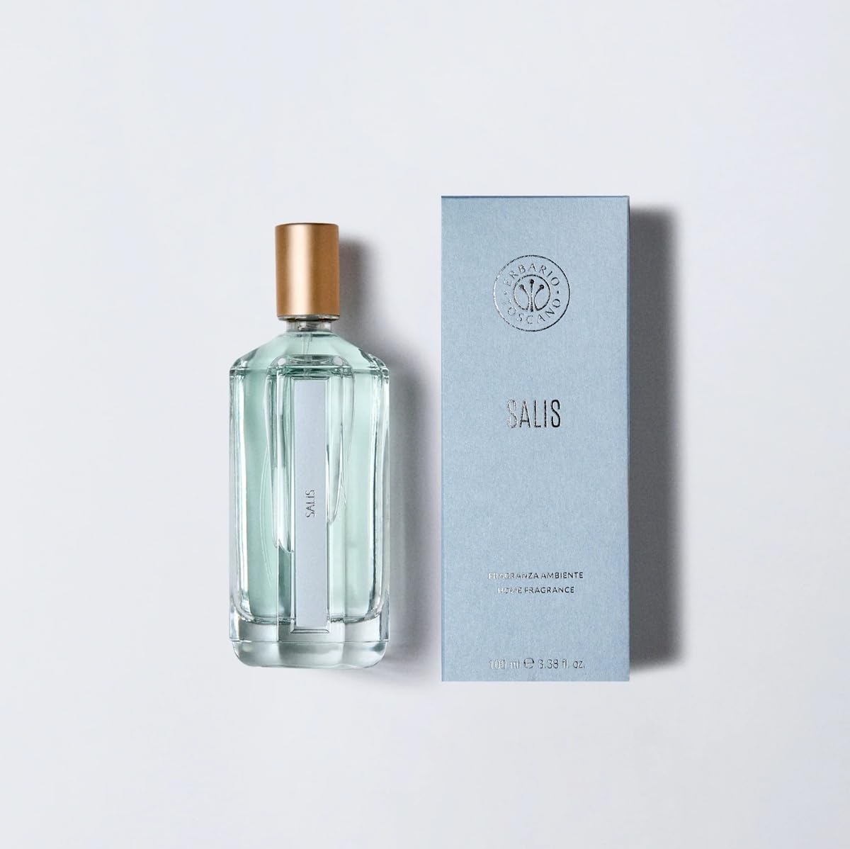 SALIS Erbario Tuscano Home Linen Room Spray