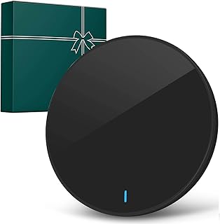 Lesipee Coffee Mug Warmer with Auto Sensor, Smart Coffee Cup Warmer for Desk, Electric Beverage Warmer Plate, Coffee Warmer Auto Shut Off, Candle Warmer for Office Home for Friends