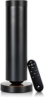 Cold Air Waterless Diffuser, Hotel Collection Diffuser, Waterless Essential Oil Diffuser for Homes, Offices, Covers 1000 Sq Ft, Remote Control (Fragrance Not Included)