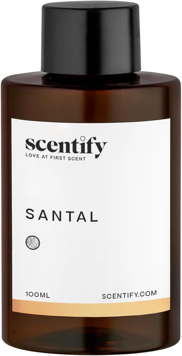 Scentify Santal Aroma Oil Refill for Diffusers