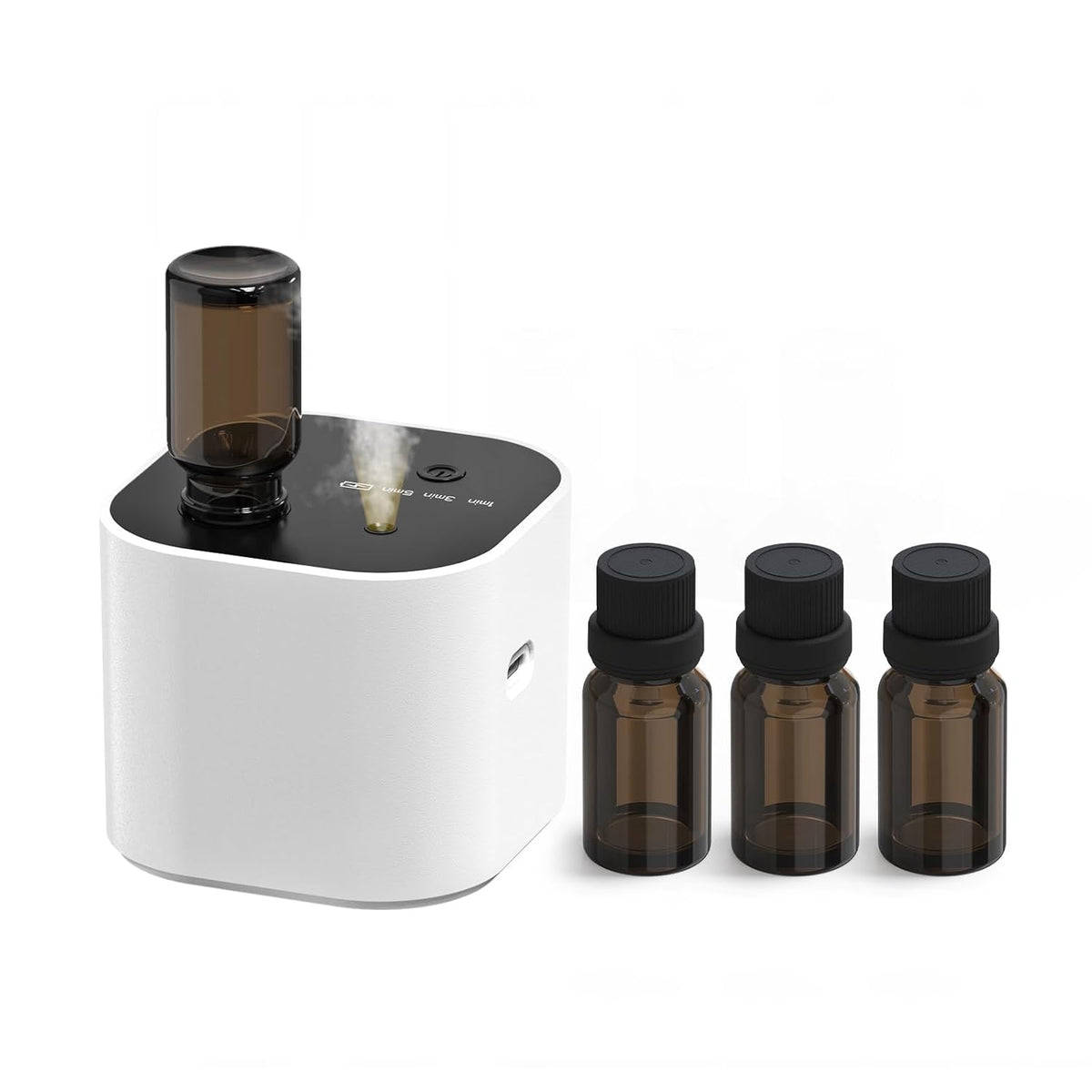 Waterless Essential Oil Diffuser Scent Diffuser with Battery Operated