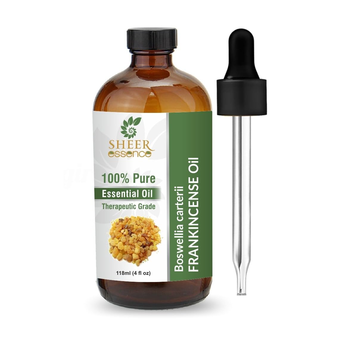 Frankincense Essential Oil 118 ML (4 Fl. Oz)