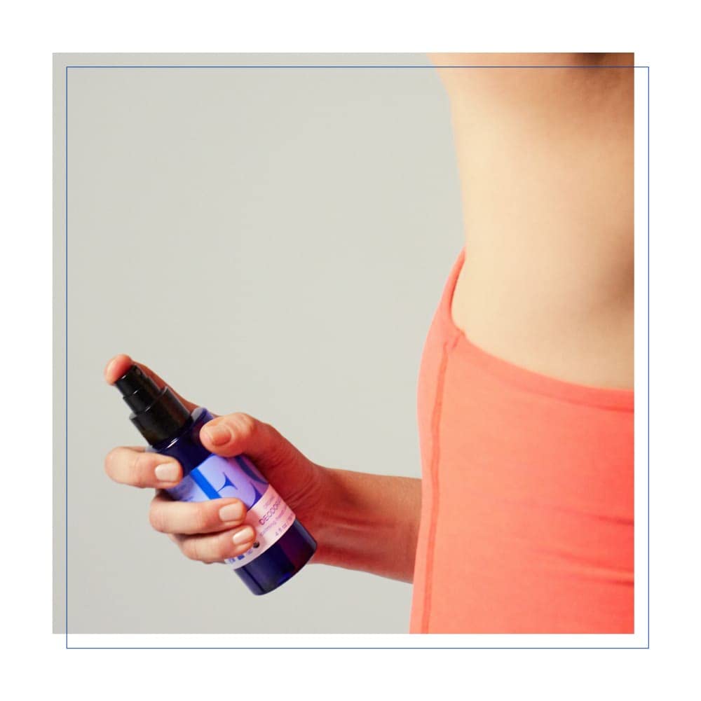 Eo, Body Oil French Lavender, 8 Fl Oz