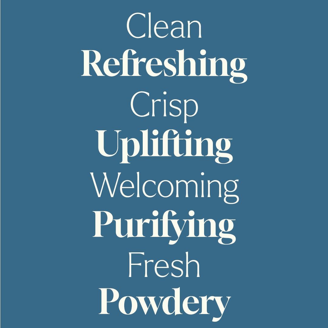 Plant Therapy Home White Linen Spray, Clean & Refreshing Aroma, Great for Sheets, Curtains, and Upholstery, One-of-a-kind Natural Fragrance 8 oz