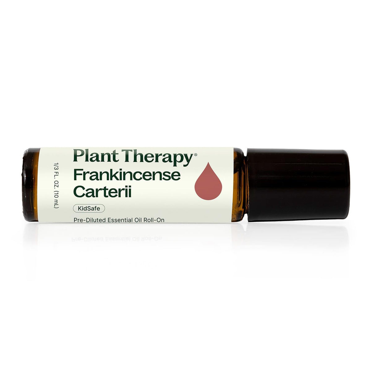 Plant Therapy Frankincense Carterii Essential Oil Pre-Diluted Roll-On 10 mL (1/3 oz)