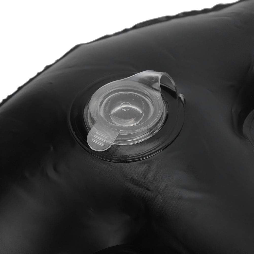 Spa Cushion, Back Pad Spa Cushion, Waterproof Inflatable Bathtub Pillow, Bath Seat Cushion for All Spas and Hot Tubs