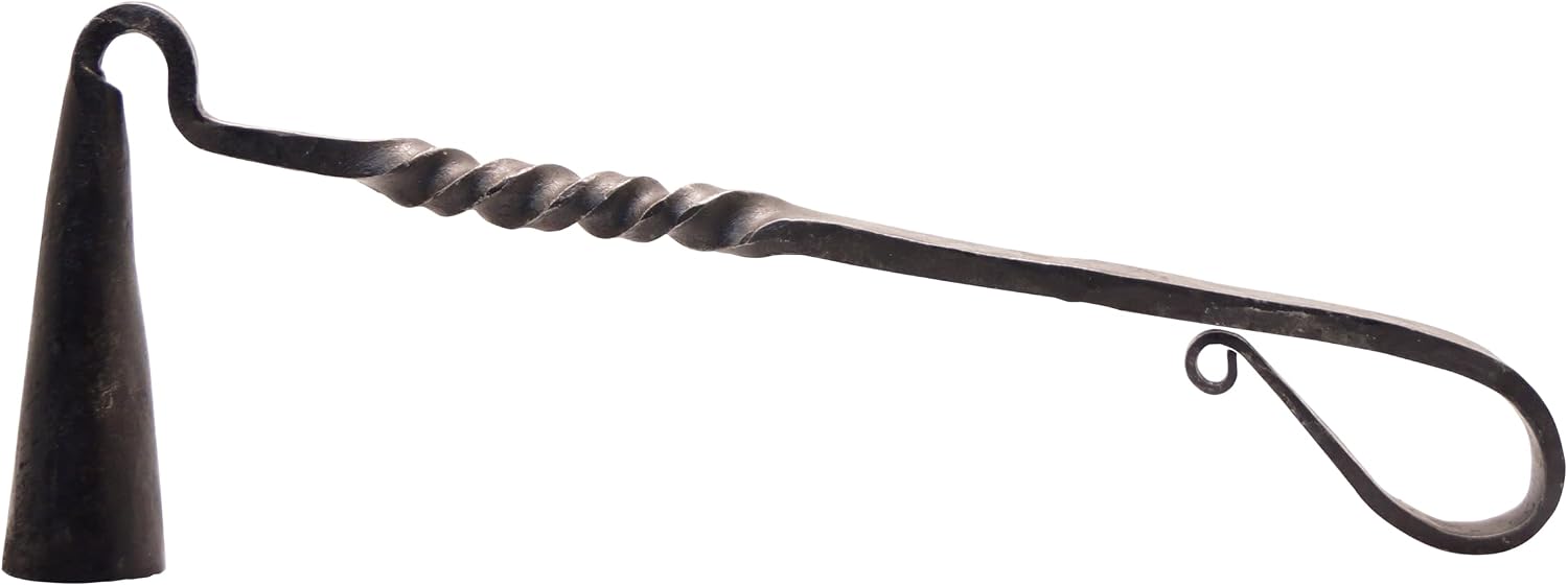 Northern Lights Candles - Blacksmith Candle Twist Snuffer - 58453
