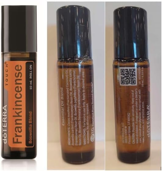doTERRA Essential Oil - Frankincense Touch Roll-On 10 ml