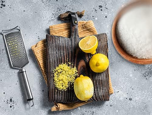 Jovvily Epsom Salt with Lemon Peel & Lemon Oil, Soaking Solution, Invigorating Scent (2 Pounds)