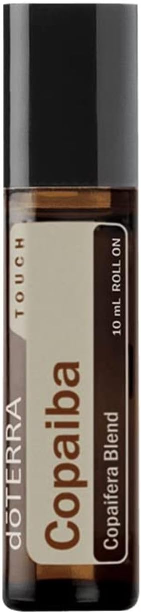 doTERRA Copaiba Touch - Copaifera Essential Oil - 10 mL