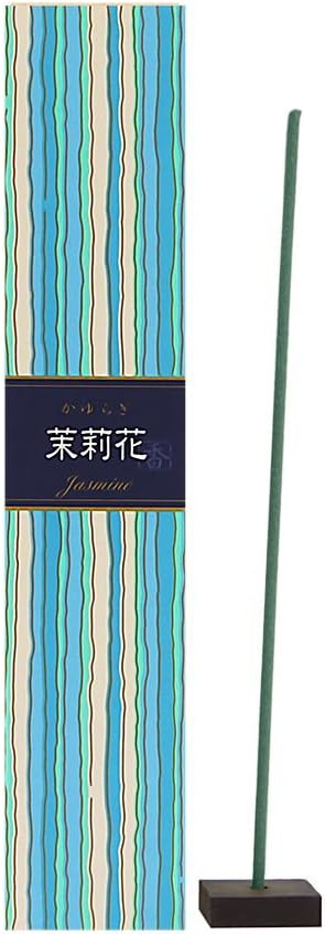 nippon kodo Kayuragi Incense Sticks - Jasmine, Japanese Quality Incense