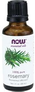 Now Foods Rosemary Oil 1 oz (Multi-Pack)