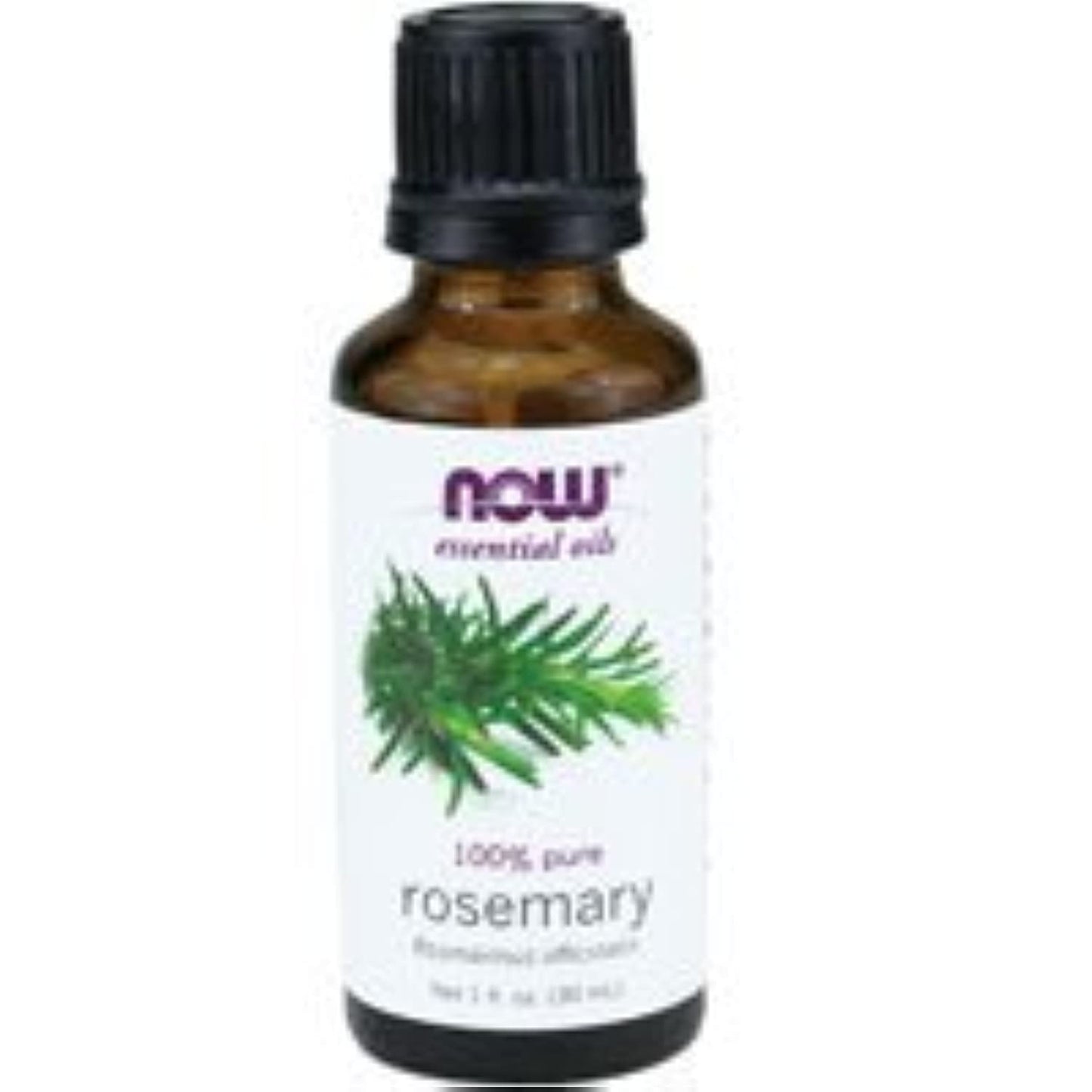 Now Foods Rosemary Oil 1 oz (Multi-Pack)