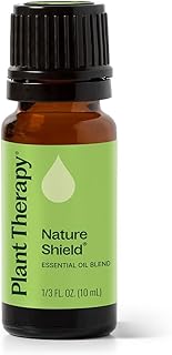 Plant Therapy Nature Shield Synergy Essential Oil 10 mL (1/3 oz) 100% Pure, Undiluted, Therapeutic Grade