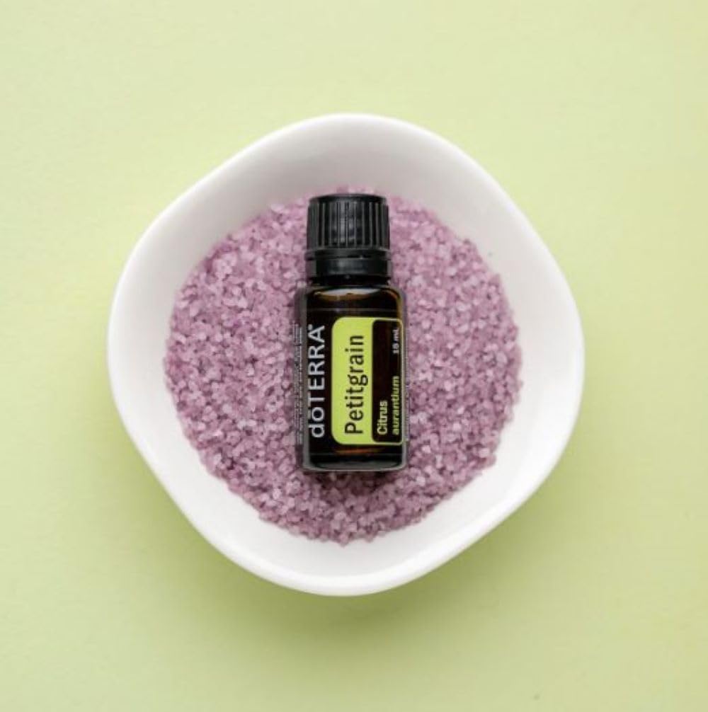 doTERRA - Petitgrain Essential Oil - 15 mL