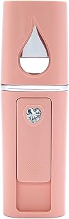 Nano Facial Mister Portable Mini Face Mist Handy Sprayer Automatic Eyelash Extensions Cool Facial Steamer