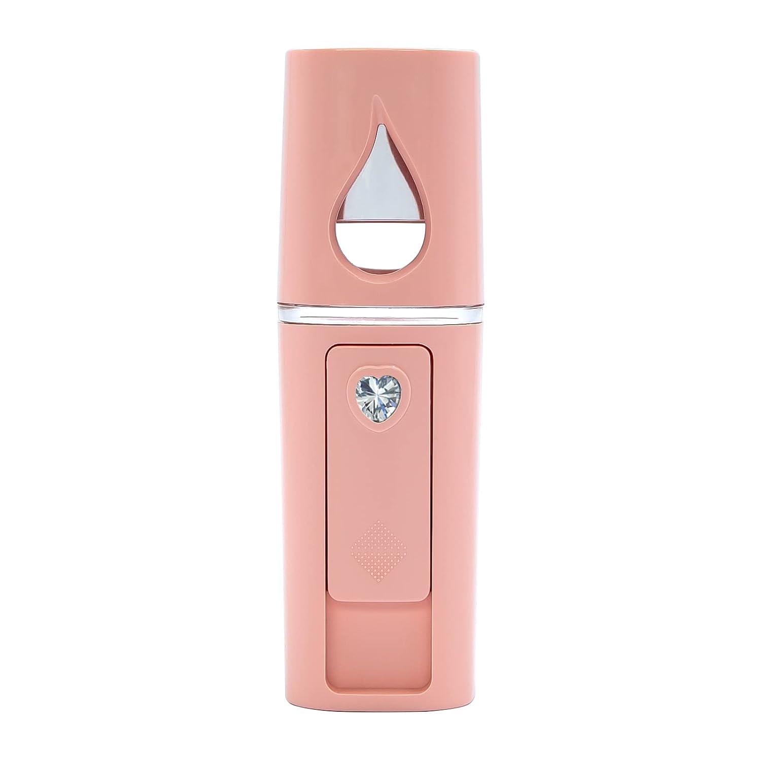 Nano Facial Mister Portable Mini Face Mist Handy Sprayer Automatic Eyelash Extensions Cool Facial Steamer