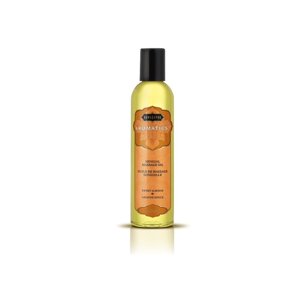 Kama Sutra Aromatics Massage Oil Sweet Almond