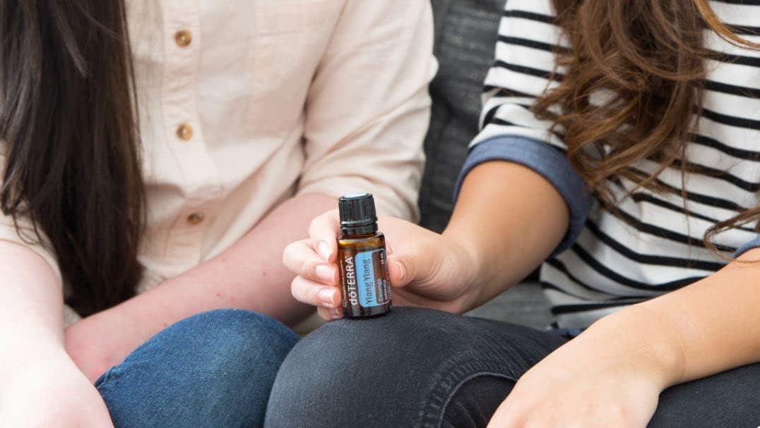 doTERRA Ylang Ylang Essential Oil - 15 ml